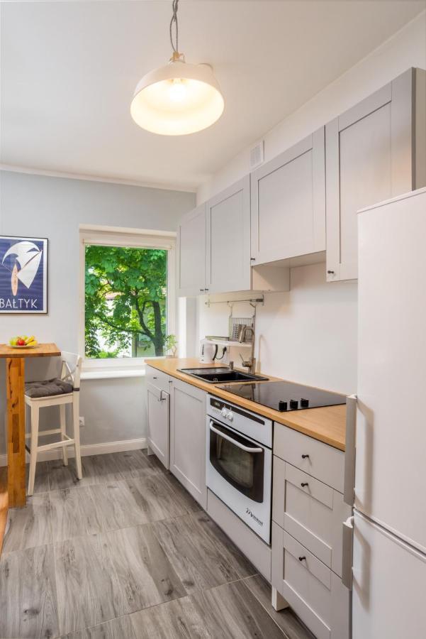 Kirsty Apartment Sopot - Hav Aparts Exterior foto